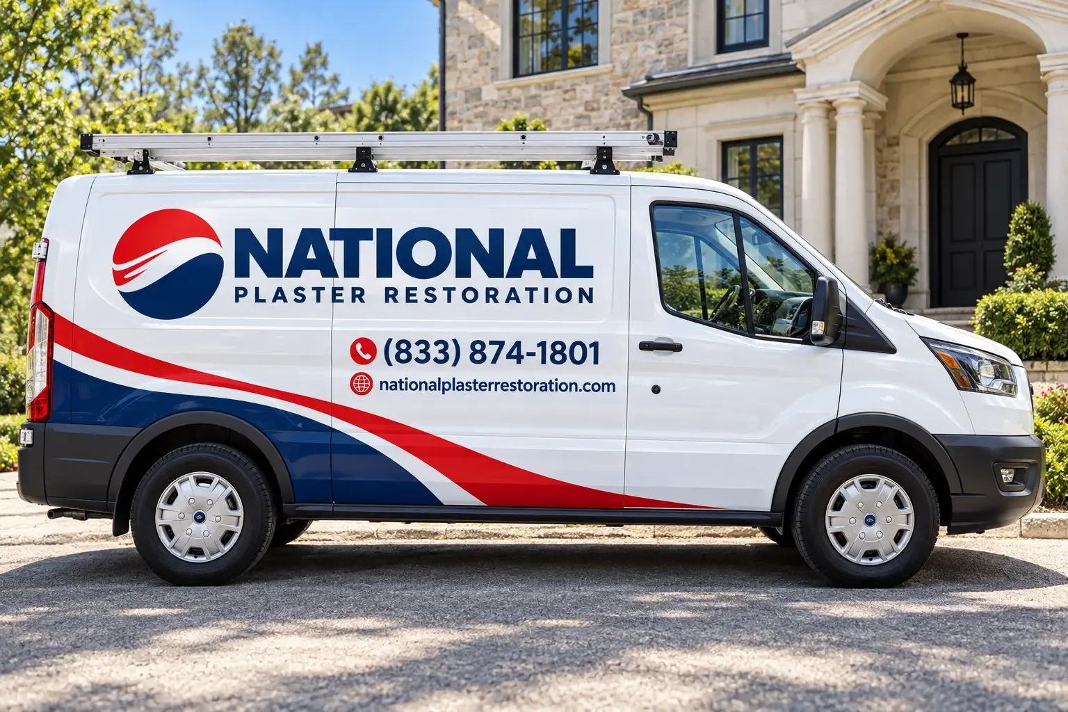 Plaster Repair in Washington Navy Yard, DC near me